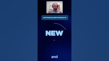 How To Use NEW & ONLY In Copywriting | Copy Squad #Shorts