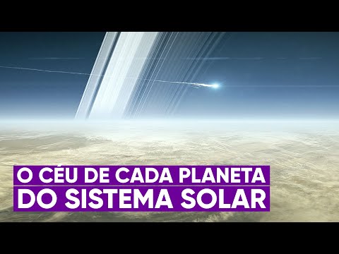 Vídeo: Como é a atmosfera em outros planetas?