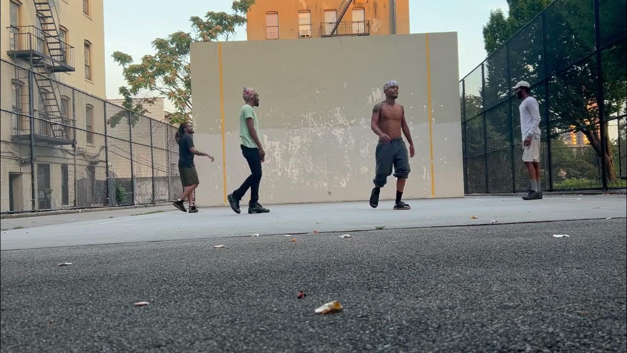 HowToPlay Handball (Rules Of NYC Handball) YouTube