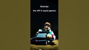 the VIPs in squid games roblox #roblox #robloxanimation #squidgame #squidgameseason3 #vip