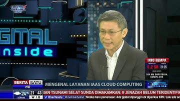 Digital Inside: Mengenal Layanan IAAS Cloud Camputing # 1