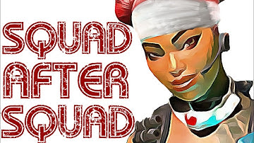 Squad after Squad by YangOni (Official Apex Legends Music Video Parody)