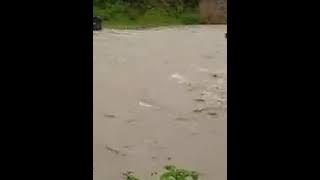 L300 terjebak banjir