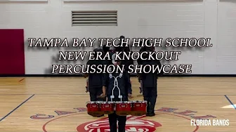 Tampa Bay Tech High  | New Era Knockout Percussion Showcase '24