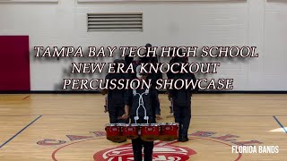 Tampa Bay Tech High  | New Era Knockout Percussion Showcase &#39;24