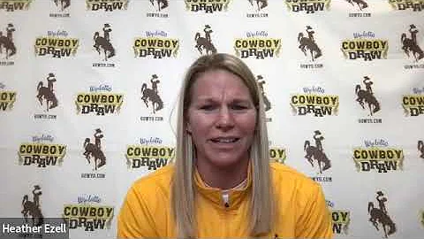 Heather Ezell "Superexcited' about becoming head c...