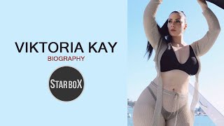 Viktoria Kay | Biography, Wiki, Career | StarBox Plus