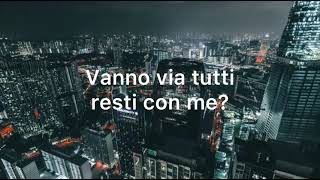 Video thumbnail of "COEZ -  LE LUCI DELLA CITTÀ // TESTO"