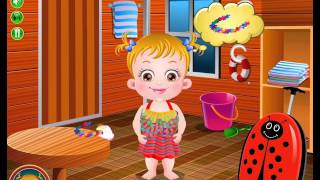 baby hazel beach party