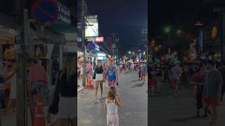 Patong Phuket 🇹🇭 Thailand #Nightlife #Travel #Vlog #Thailand #Phuket #Streetstyle #Trending #Tiktok