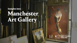 Insights into Manchester Art Gallery