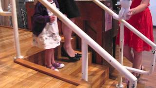 Julia's Graduation Day, 8/9/2011