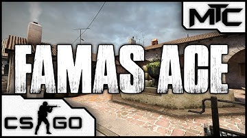 CS:GO | Inferno FAMAS Ace by Skyline511 #2