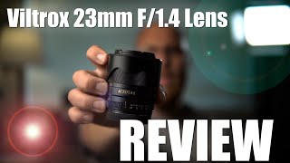 Viltrox AF 23mm f/1.4 Lens Review - Lab and Real World Perspective Using Sony A6400