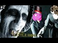 The Racism Is Scarier Than These Ghosts - Little Hope Co-Op Gameplay W/Lost My Sanity PART 2