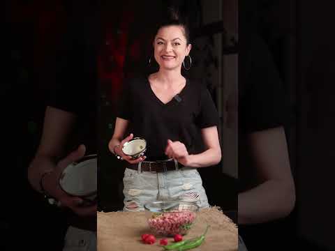Рецепт два в одном, и салатик и супчик! #рецепт #рецепты #еда