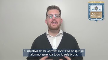 🎓Carrera Consultor SAP PM - Análisis | CVOSOFT.com