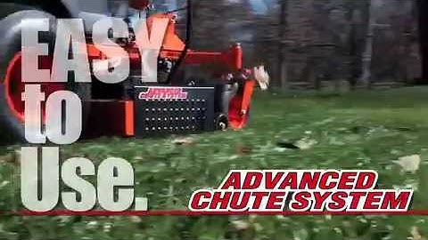 Advanced Chute System