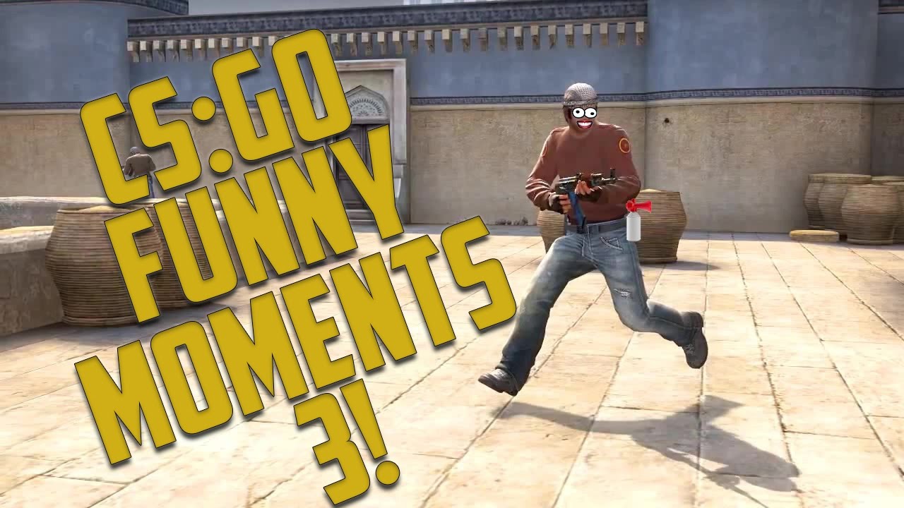 CS:GO FUNNY MOMENTS #3 | MDBROS - YouTube