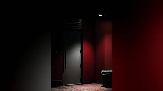 Large Metal Door Close Hard Inside Sound Effect