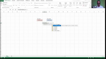 Excel Avançado 4.1-Função FRACAOANO