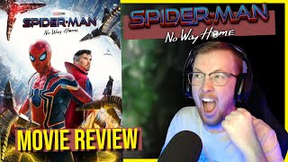 Spider-Man: No Way Home Review! (Spoiler Free)
