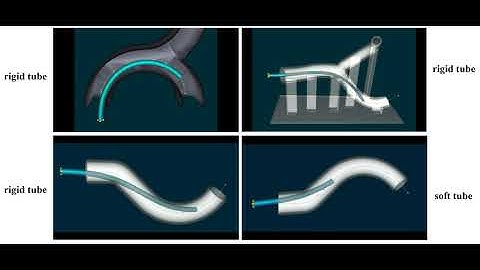 Motion Control of Cable Driven Continuum Catheter Robot through Contacts
