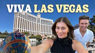 OUR FIRST DAY IN VEGAS BABY VLOGUST DAY 19