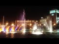 Republic Square, Yerevan, Armenia 🇦🇲 Dancing Fountain ⛲ at Night