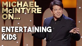 Entertaining Children | Michael McIntyre