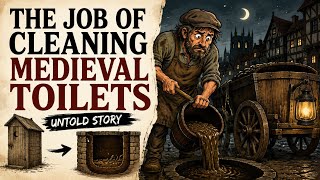 Boring History For Sleep | Medieval Toilet Cleaners Had Horrible Lives