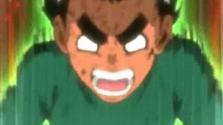 AMV Naruto Rock Lee System of a Down Attack IREL