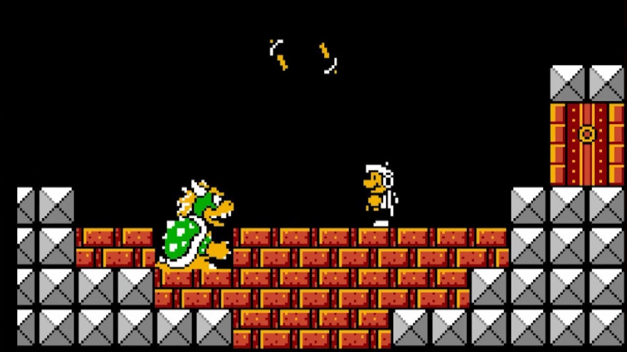 Bowser's Kryptonite! | [RA | NES] Super Mario Bros. 3 (#2) - YouTube