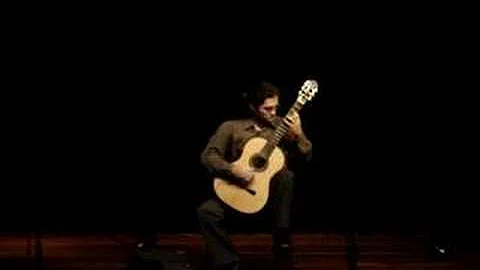 Danilo Alvarado - Preludio BWV 1006a (J.S.Bach)