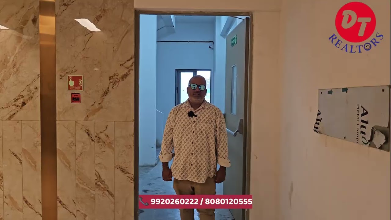 Smart Offices at Wagle Estate, Thane | Premium G+14 Commercial Tower | Starting ₹1.60 Cr