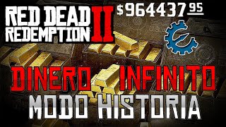 Como conseguir dinero en Red Dead Redemption 2 *Solo PC*