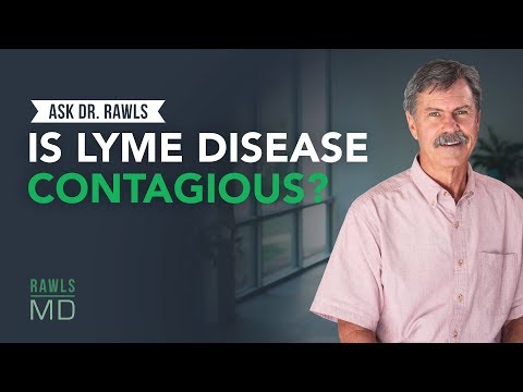 Video: Kan de ziekte van Lyme seksueel overdraagbaar zijn?