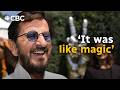 Ringo Starr on his psychic connection with his fellow Beatles