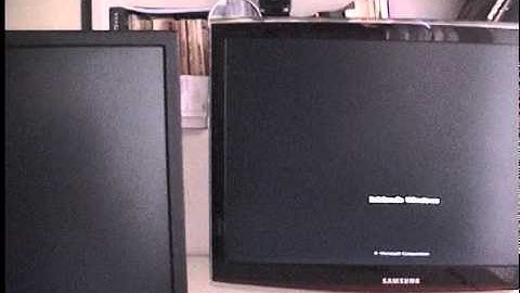 Black screen caused by incorrect Ubuntu sensors detection. Part 1.