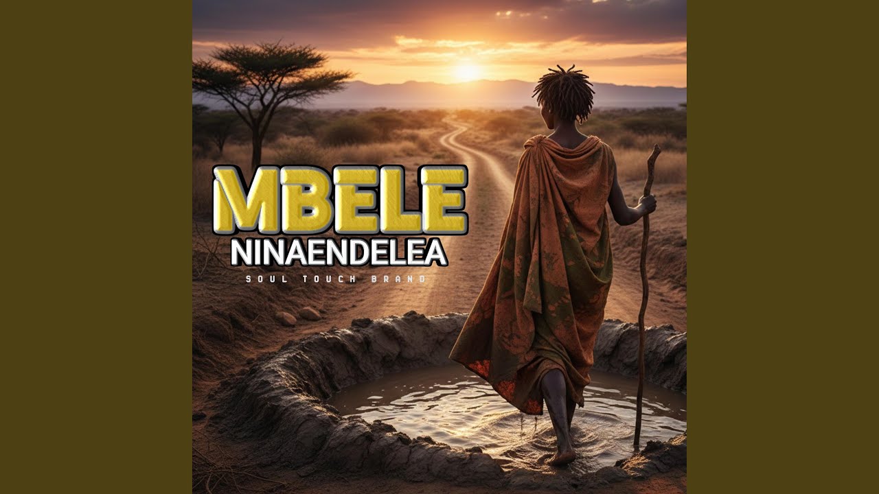 Mbele Ninaendelea