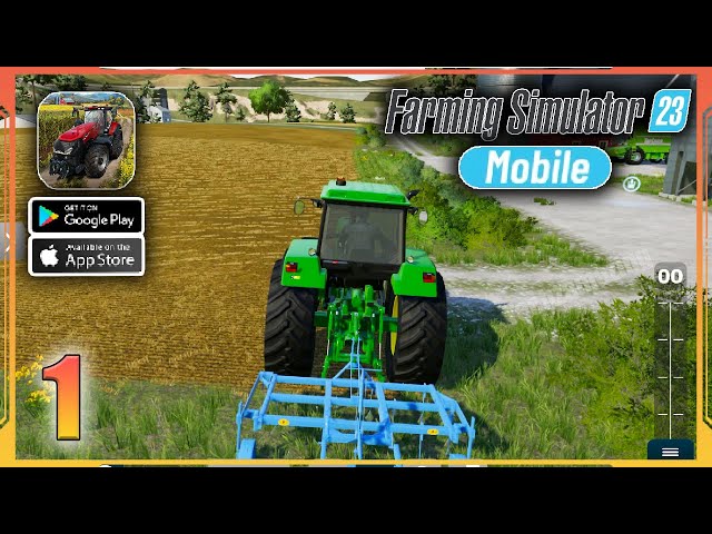 Farming Simulator 23 Mobile on the App Store