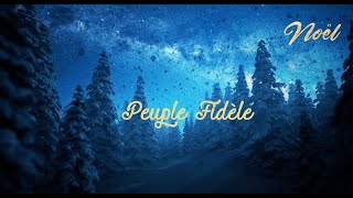 Peuple fidèle - Glorious #Noel #Noël