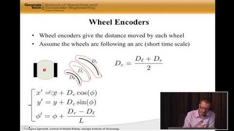 2 3 Odometry   Control of Mobile Robots
