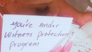 видео: ВЫ НАХОДИТЕСЬ ПОД ЗАЩИТОЙ СВИДЕТЕЛЕЙ. ФБР ОКОЛО ВАС. ТЕЛЕФОНЫ ПРОСЛУШИВАЮТСЯ. ОНИ ЗНАЮТ ОБ ЭТОМ. ... картинка: ВЫ НАХОДИТЕСЬ ПОД ЗАЩИТОЙ СВИДЕТЕЛЕЙ. ФБР ОКОЛО ВАС. ТЕЛЕФОНЫ ПРОСЛУШИВАЮТСЯ. ОНИ ЗНАЮТ ОБ ЭТОМ. ...