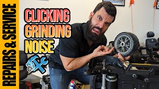 🛠️ How to Fix a Mobility Scooter That Makes a Grinding or Clicking Noise