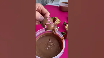 Зачем темперировать шоколад? Melangeur клубника в шоколаде шоколатье шоколад молочный какао зож пп