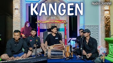 Kangen - Ulvi - Versi Gandrung Banyuwangi