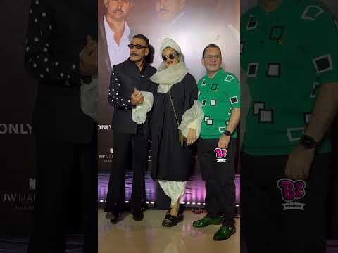 From Youth To Today Jackie Shroff And Rekha Ji Prove Some Things Only Get Better With Time