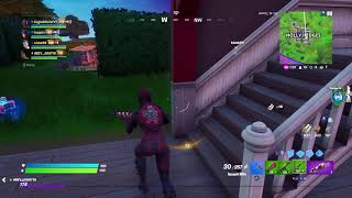 Fortnite Battle Royal Chapter 2 Season 2 Victory Royal Red Knight power