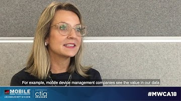 GSMA Device Map at #MWCA18